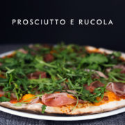 Pizza z szynką parmeńską, Chilita Rzeszów